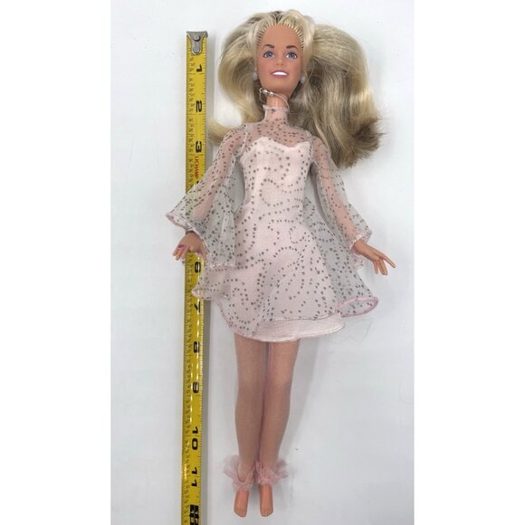 VTG Kenner Sabrina the Teenage Witch Barbie Doll Hasbro Waving Hand - Picture 8 of 9